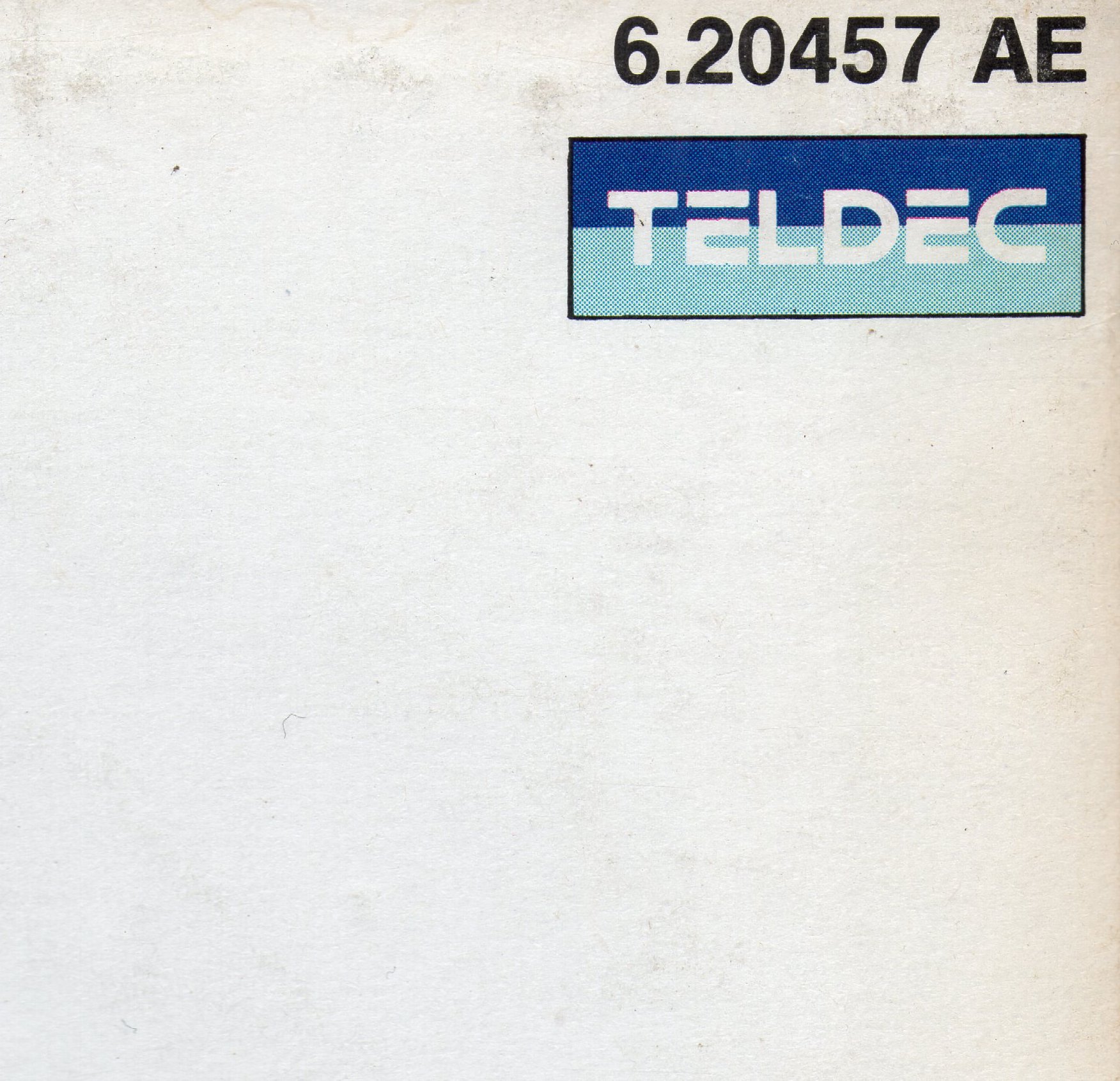 6.20457 AE Cover Detail.